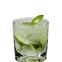 Cachaça, fresh lime, sugar