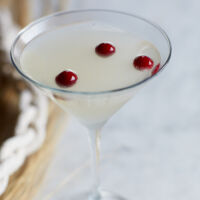 grapefruit vodka, fresh lime juice, cointreau, white cranberry juice