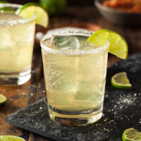 tequila, fresh lime juice, cointreau,